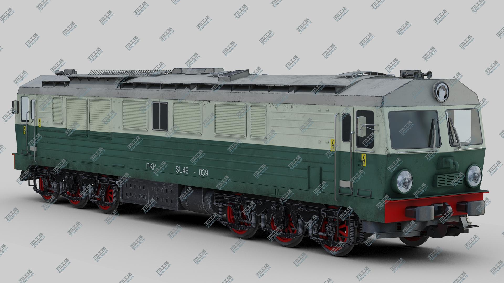images/goods_img/202105073/3D model SU46 Class Diesel Locomotive/4.jpg